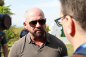 O governador Carlos Massa Ratinho Junior anunciou neste sábado (22), no balneário de Praia de Leste, o projeto de modernização da orla de Pontal do Paraná e um pacote de investimentos para a cidade que ultrapassará R$ 96 milhões