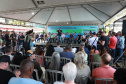 O governador Carlos Massa Ratinho Junior anunciou neste sábado (22), no balneário de Praia de Leste, o projeto de modernização da orla de Pontal do Paraná e um pacote de investimentos para a cidade que ultrapassará R$ 96 milhões