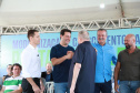 O governador Carlos Massa Ratinho Junior anunciou neste sábado (22), no balneário de Praia de Leste, o projeto de modernização da orla de Pontal do Paraná e um pacote de investimentos para a cidade que ultrapassará R$ 96 milhões