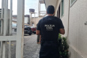 Polícia Civil do Amazonas em operação da investigação conduzida pela PCPR contra grupo de falso consórcio