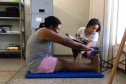 SETI UNESPAR AVALIAÇÃO ATIVIDADE FÍSICA