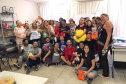 SETI UNESPAR AVALIAÇÃO ATIVIDADE FÍSICA