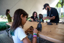 Crianças e adolescentes podem aproveitar programação intensa e  gratuita no Museu Paranaense em julho