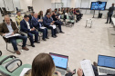 Reunião de conciliação na Justiça Federal começou a liberar os recursos da indenização da Petrobras.
