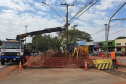  Nova adutora vai melhorar transporte de água para região Oeste de Londrina