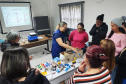 SANEPAR CURSO DE MANUTENÇÃO HIDRÁULICA MULHERES