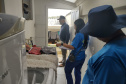 SANEPAR VISTORIA GUARAPUAVA E REGIÃO