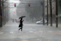 Curitiba bate média histórica de chuva para julho em menos de 15 dias
