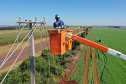 Copel antecipa obras e vai entregar 5 novas subestações em 2024