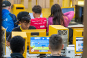  Cerca de um milhão de estudantes voltam às aulas, pela rede de ensino, nesta quarta-feira