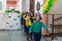 Aula de globalização: escolas estaduais mobilizaram alunos para a abertura das Olimpíadas