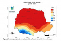 Boletim Agrometereológico do IDR-Paraná de junho