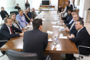 GOV REUNIÃO ROTARY