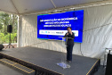 Paraná solta os primeiros mosquitos do “Método Wolbachia” na inauguração da biofábrica, em Foz do Iguaçu