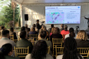 Paraná solta os primeiros mosquitos do “Método Wolbachia” na inauguração da biofábrica, em Foz do Iguaçu