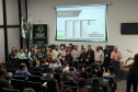 Encontro Estadual de Cooperativas da Agricultura Familiar