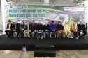 INAUGURAÇÃO PENITENCIÁRIA PIRAQUARA