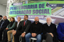 INAUGURAÇÃO PENITENCIÁRIA PIRAQUARA