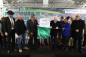 INAUGURAÇÃO PENITENCIÁRIA PIRAQUARA