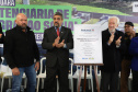 INAUGURAÇÃO PENITENCIÁRIA PIRAQUARA