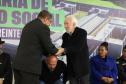 INAUGURAÇÃO PENITENCIÁRIA PIRAQUARA