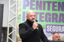 INAUGURAÇÃO PENITENCIÁRIA PIRAQUARA
