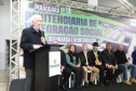 INAUGURAÇÃO PENITENCIÁRIA PIRAQUARA