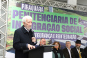 INAUGURAÇÃO PENITENCIÁRIA PIRAQUARA