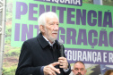 INAUGURAÇÃO PENITENCIÁRIA PIRAQUARA
