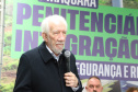 INAUGURAÇÃO PENITENCIÁRIA PIRAQUARA