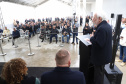 INAUGURAÇÃO PENITENCIÁRIA PIRAQUARA