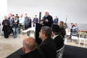 INAUGURAÇÃO PENITENCIÁRIA PIRAQUARA
