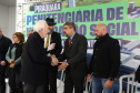 INAUGURAÇÃO PENITENCIÁRIA PIRAQUARA