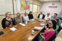 Com objetivo de agilizar exames e consultas especializadas, Sesa promove reunião para implementação de novo programa federal no Estado