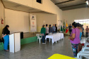 COHAPAR - Entrega de títulos de regularização fundiária em Japira