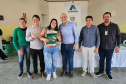 COHAPAR - Entrega de títulos de regularização fundiária em Japira