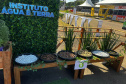 IAT promove a inclusão social e ambiental por meio dos jardins sensoriais