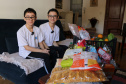 EDUCAÇÃO - ALIMENTAÇÃO DOMICILIAR  - ATENDE 800 ALUNOS