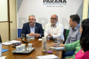 Com objetivo de agilizar exames e consultas especializadas, Sesa promove reunião para implementação de novo programa federal no Estado