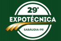 29ª Expotécnica encerra edição com recorde de público, em Sabáudia
