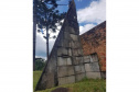 -DER/PR contrata restauração de monumento rodoviário de Poty Lazzarotto 