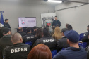 Novas sedes de Postos Avançados de Monitoração são inauguradas em Guarapuava e Cascavel
