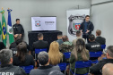 Novas sedes de Postos Avançados de Monitoração são inauguradas em Guarapuava e Cascavel