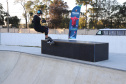 SKATE OLIMPIADAS