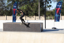SKATE OLIMPIADAS