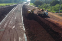 35%: Rodovia Perimetral Leste de Foz do Iguaçu ultrapassa um terço de execução 