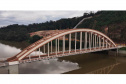 Ponte dos Arcos de União da Vitória foi reformada pelo DER/PR 