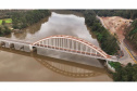 Ponte dos Arcos de União da Vitória foi reformada pelo DER/PR 