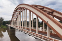 Ponte dos Arcos de União da Vitória foi reformada pelo DER/PR 