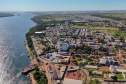 OBRAS NO NOROESTE – O Governo do Estado tem investido na melhoria de infraestrutura dos municípios da região Noroeste com o objetivo de potencializar o turismo às margens do Rio Paraná. 